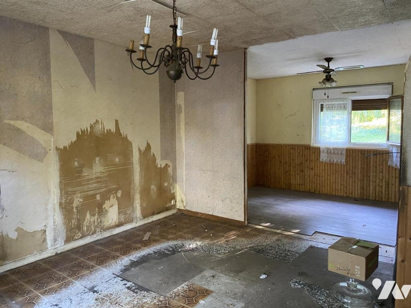 Maison à vendre - 5 pièces - 95m2 - Vacognes-Neuilly (14210)