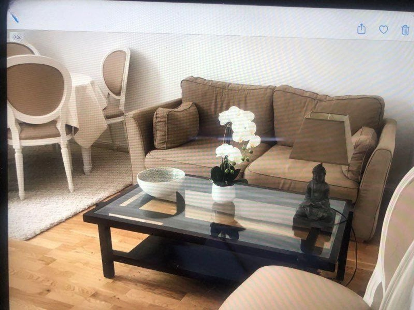 Appartement 2 pièces 37 m²