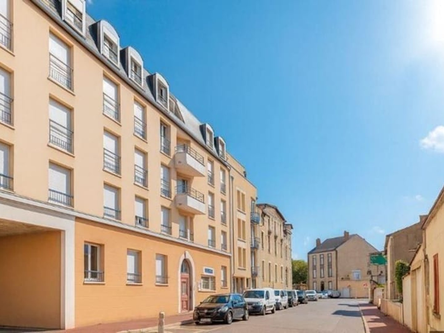 Studio - 29m ²