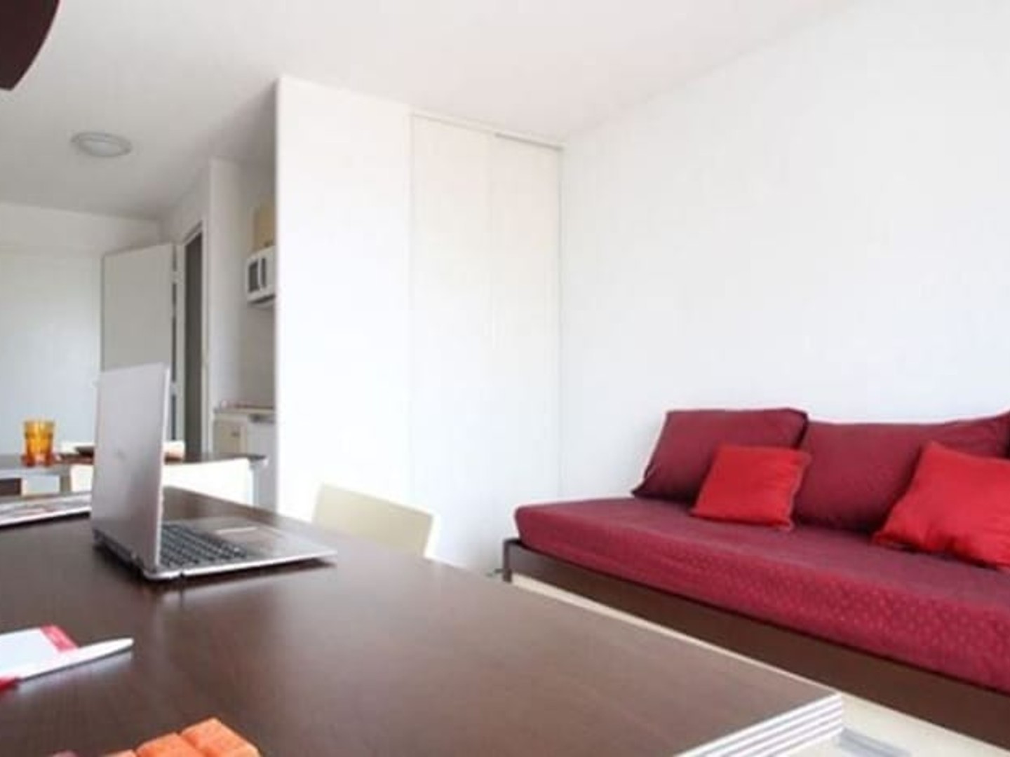 Appartement à vendre - 1 pièce - 29m2 - Limoges (87000)