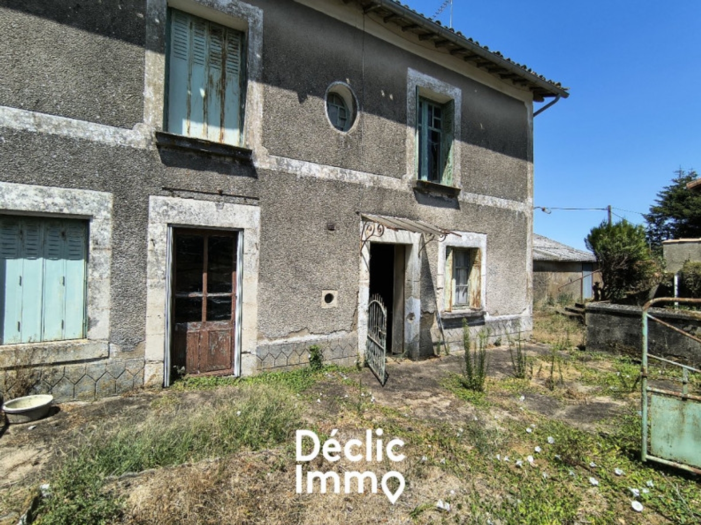 Maison à vendre - 5 pièces - 160m2 - Vouhé (79310)