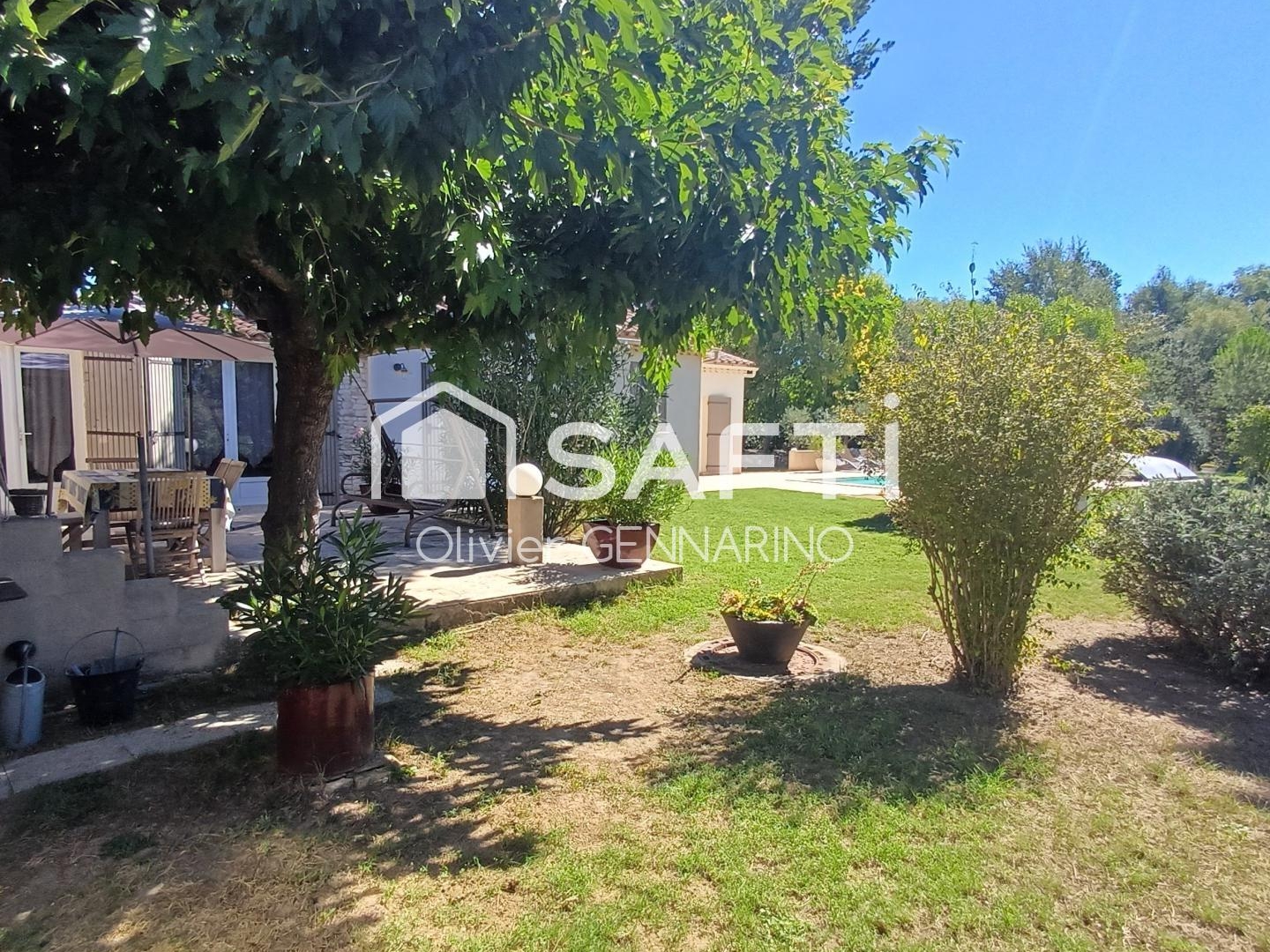 Maison à vendre - 5 pièces - 148m2 - Crillon-Le-Brave (84410)