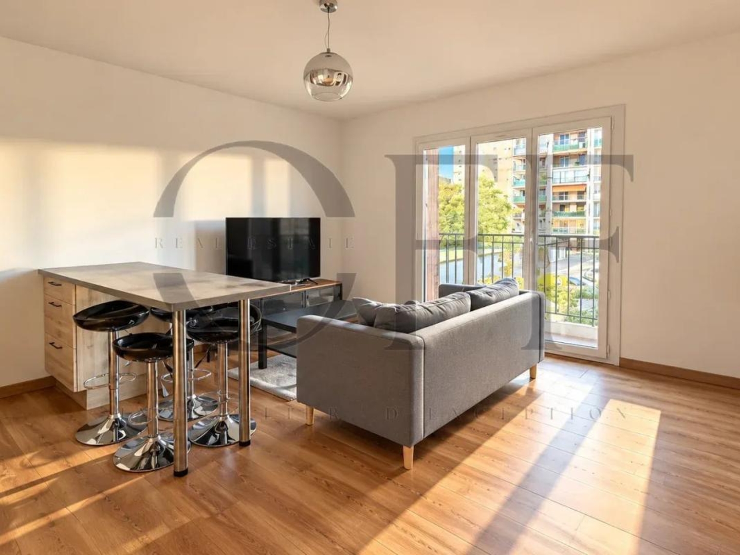 Appartement à vendre - 2 pièces - 37m2 - Marseille 5e (13005)