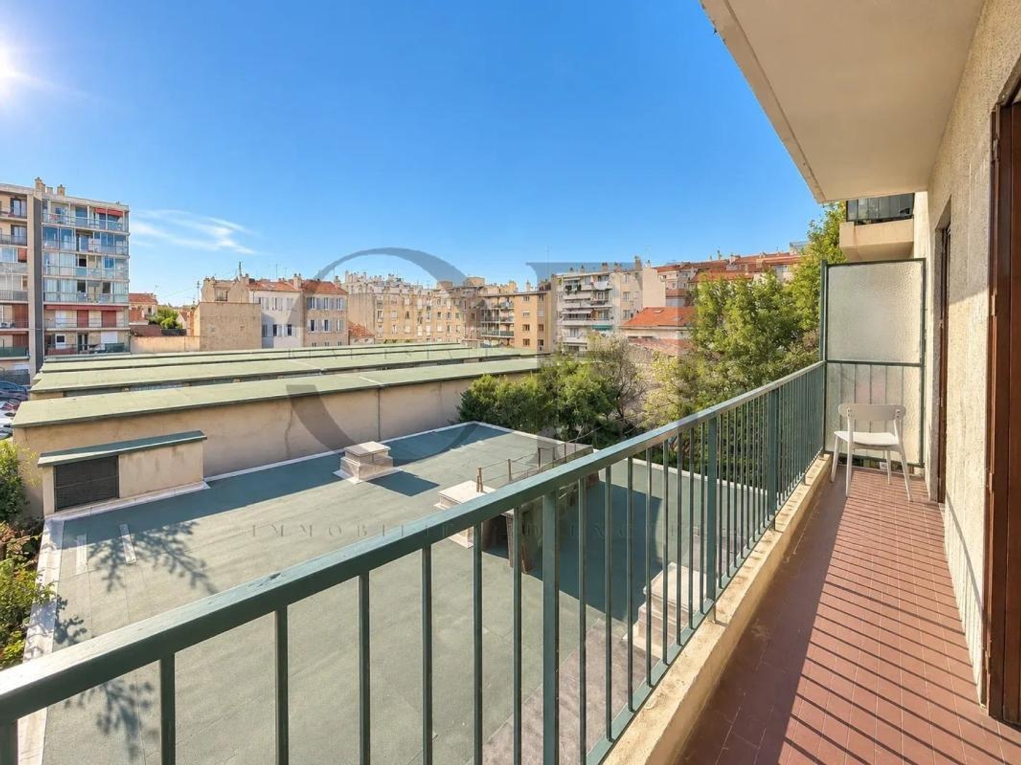 Appartement à vendre - 2 pièces - 37m2 - Marseille 5e (13005)