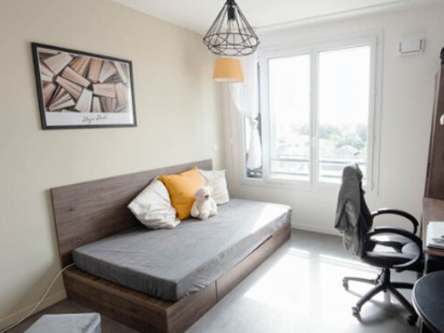 Appartement 2 pièces 32 m²