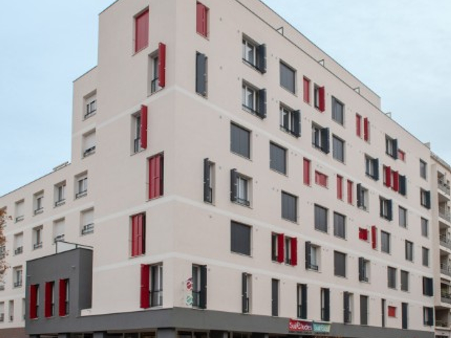 Appartement à vendre - 2 pièces - 32m2 - Villeurbanne (69100)
