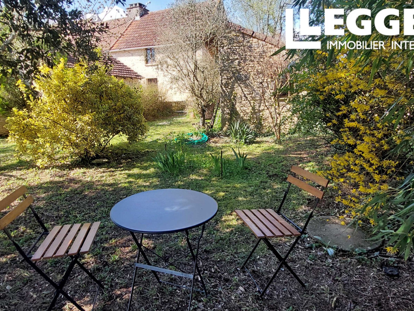 Maison à vendre - 3 pièces - 70m2 - Thédirac (46150)