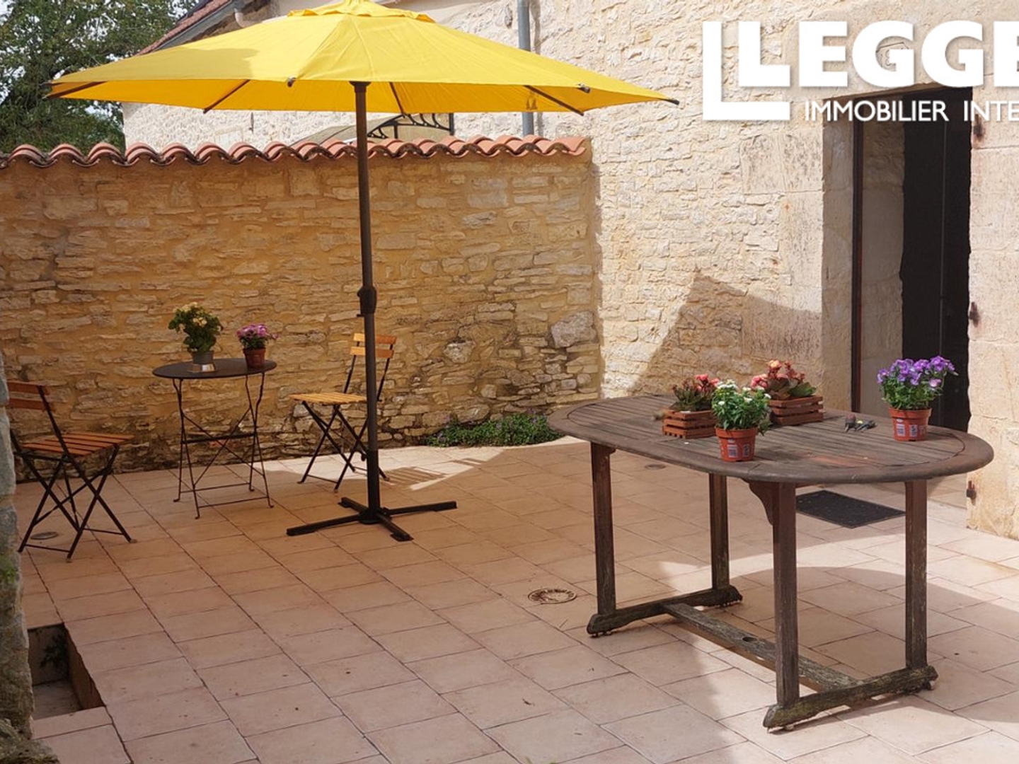Maison à vendre - 3 pièces - 70m2 - Thédirac (46150)