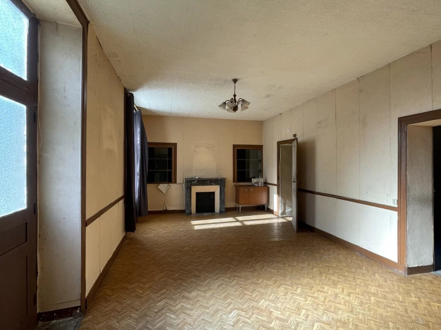 Immeuble à vendre - 6 pièces - 115m2 - Hardanges (53640)