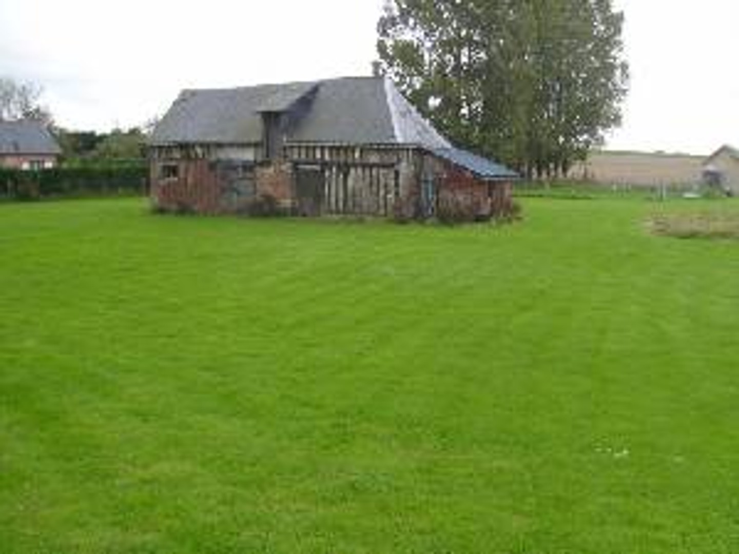 Immeuble à vendre - Angerville-L'orcher (76280)