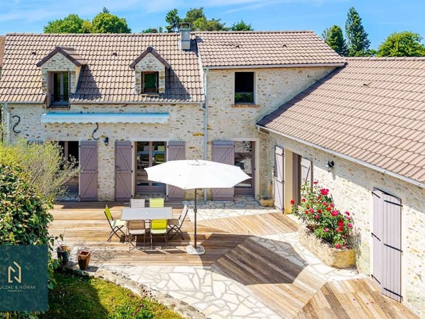 Maison 4 pièces 130 m²