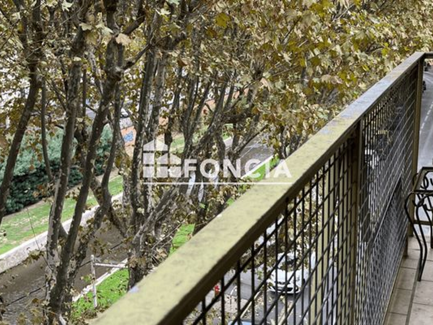 Appartement 1 pièce 35 m²