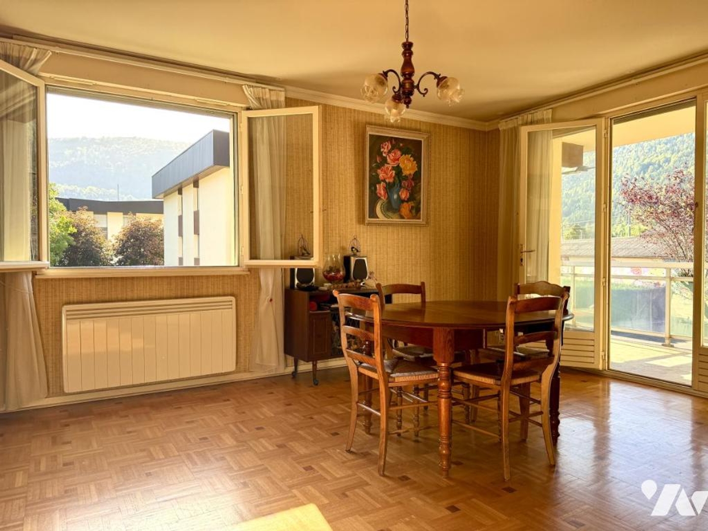 Appartement à vendre - 3 pièces - 81m2 - Nantua (01460)