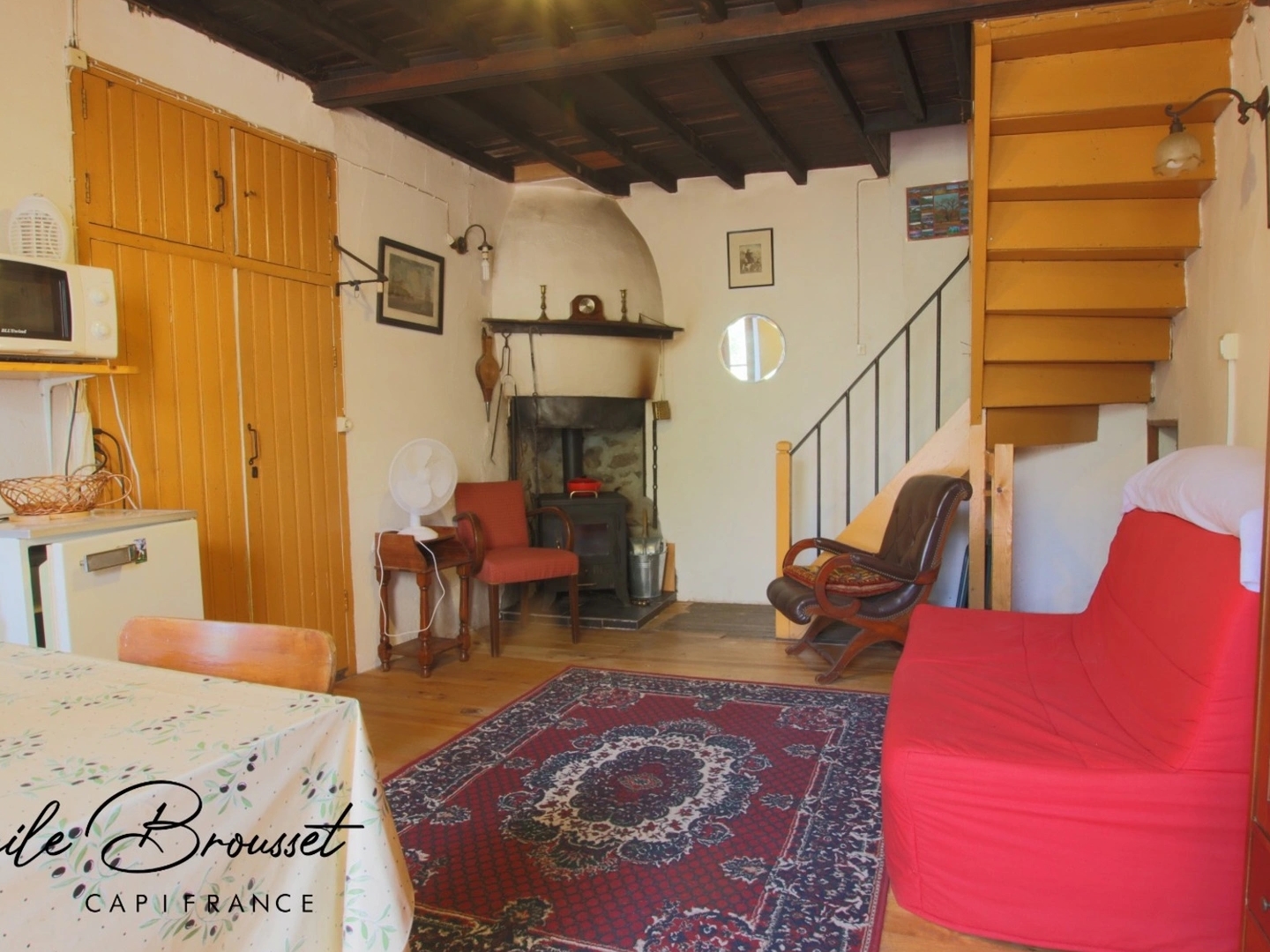 Maison à vendre - 4 pièces - 55m2 - Taulis (66110)