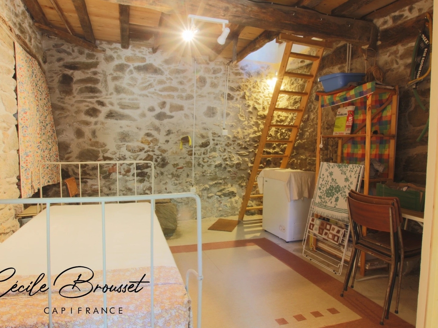 Maison à vendre - 4 pièces - 55m2 - Taulis (66110)