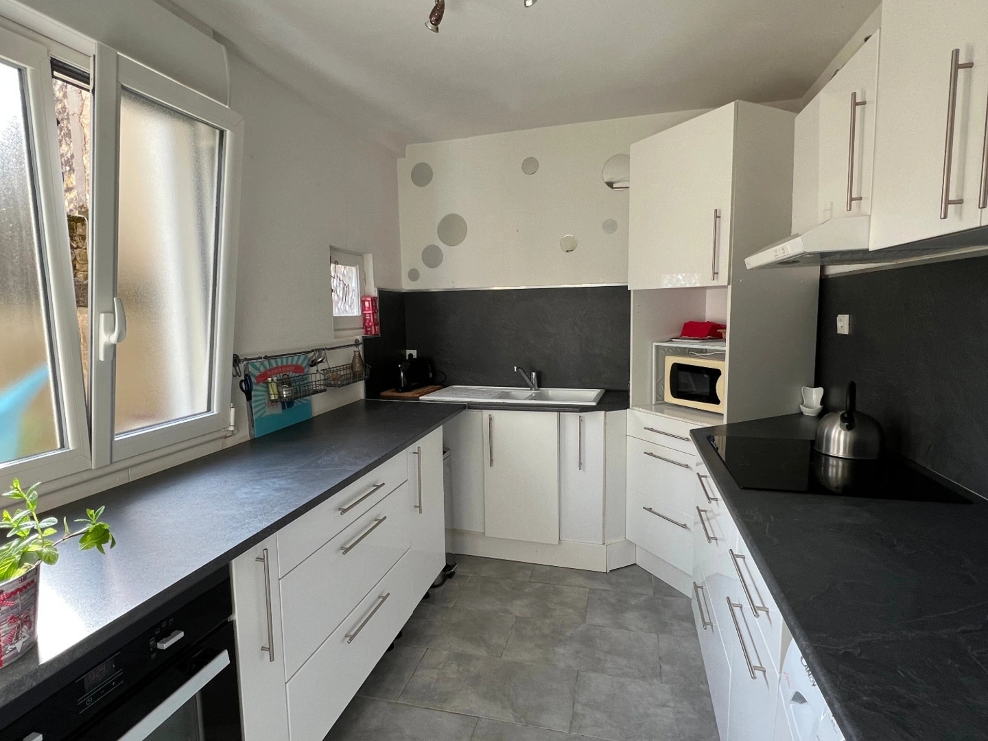Maison à vendre - 5 pièces - 100m2 - Burie (17770)