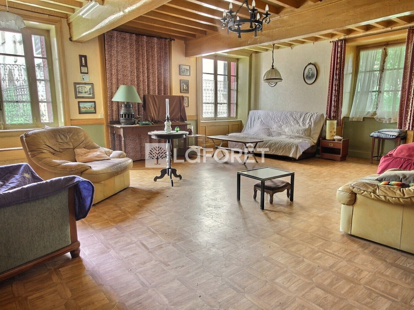 Appartement 3 pièces 63 m²