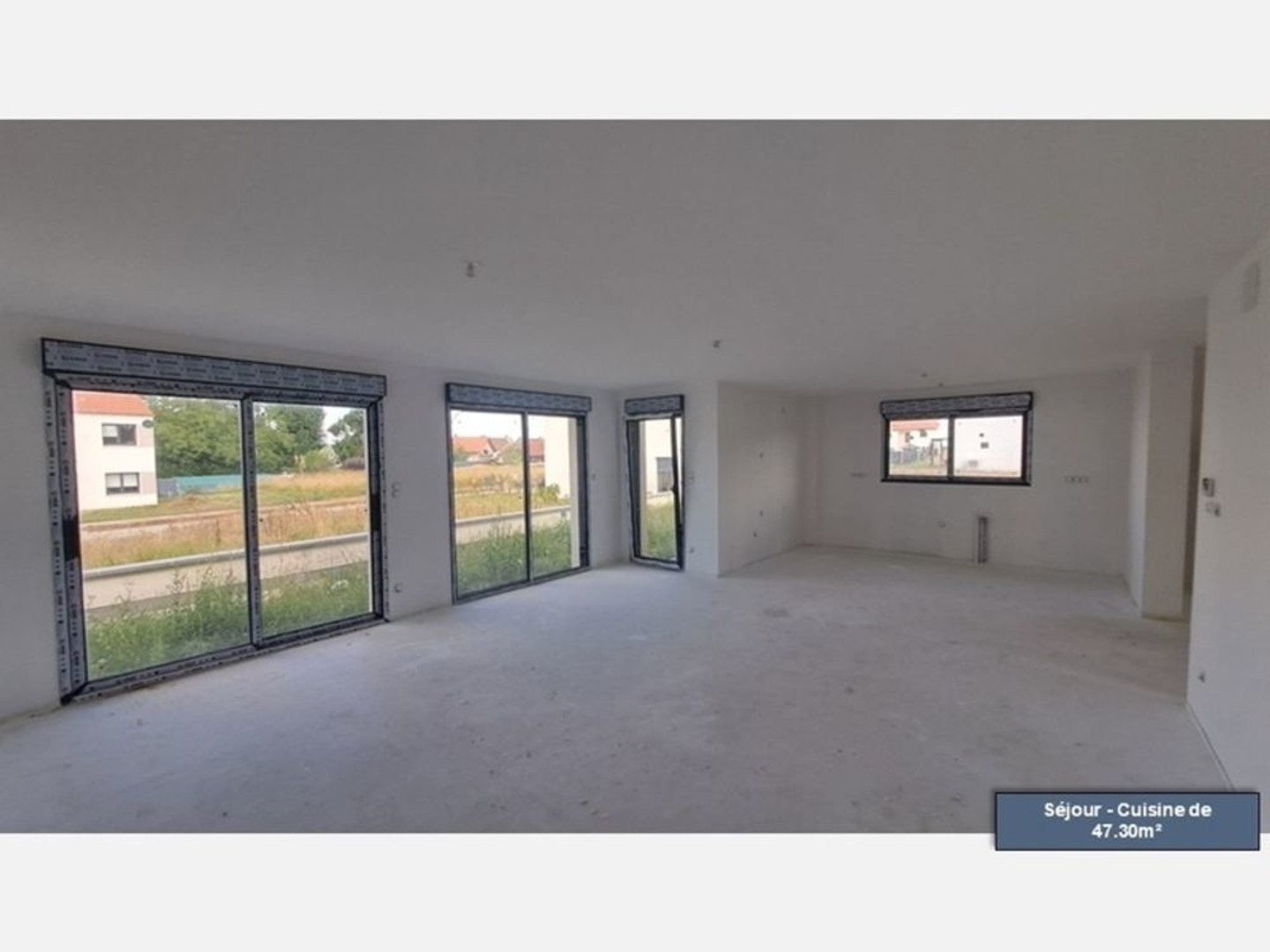Maison à vendre - 5 pièces - 139m2 - Mont-Bonvillers (54111)