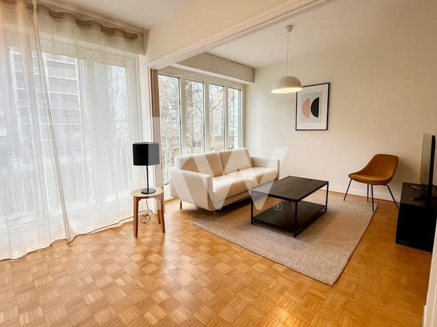 Appartement 2 pièces 56 m²