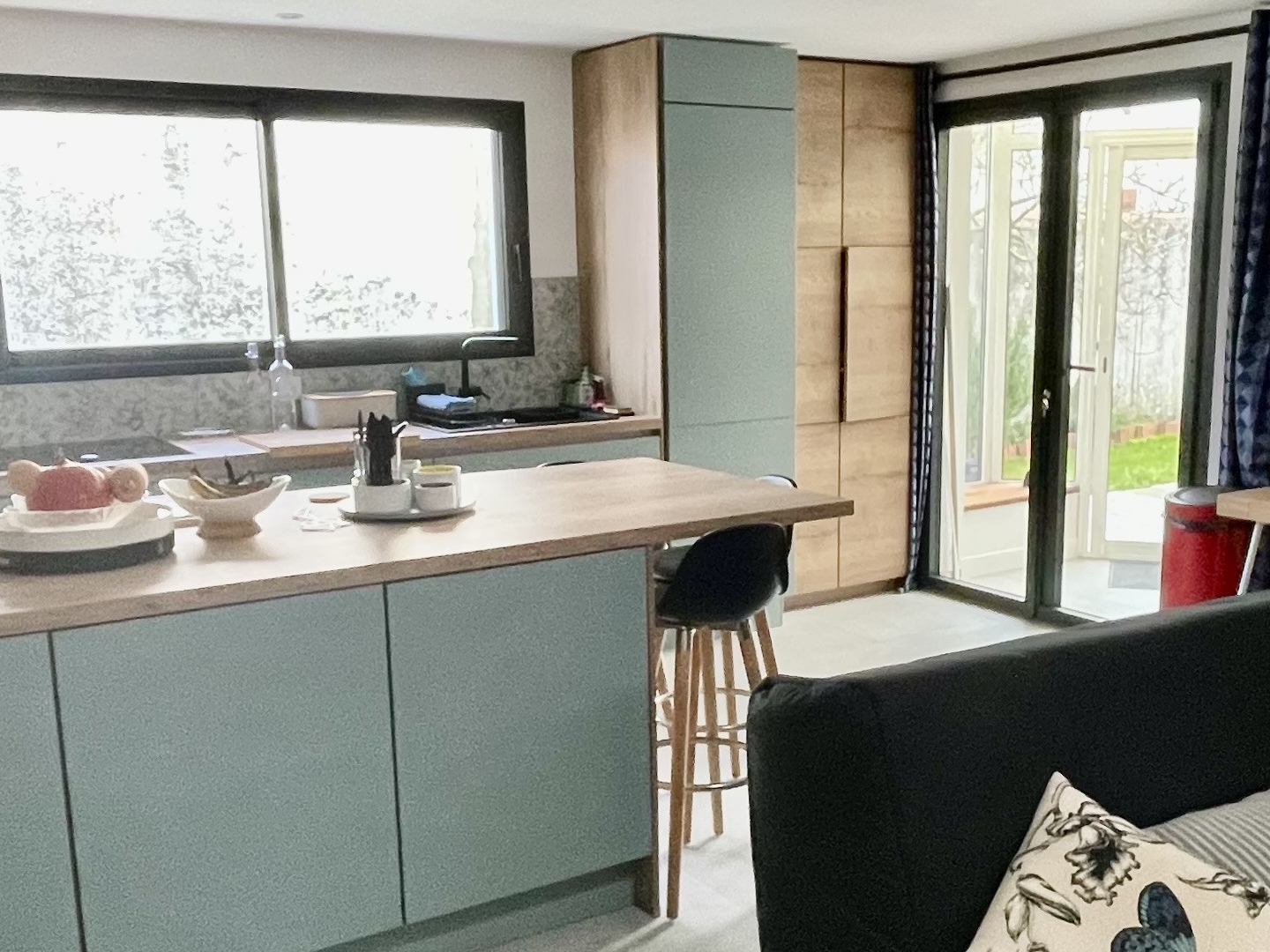 Maison à vendre - 3 pièces - 71m2 - La Guérinière (85680)