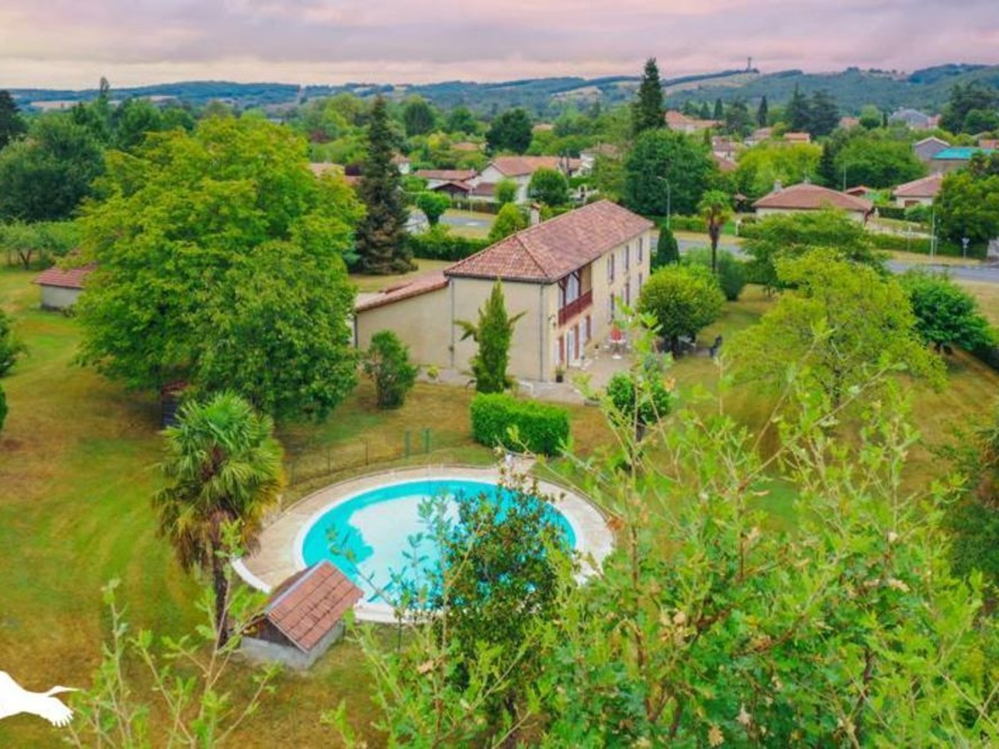 Gersoise de 8 pièces principales