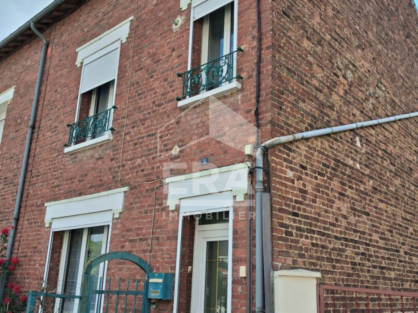 Maison 6 pièces 125 m²