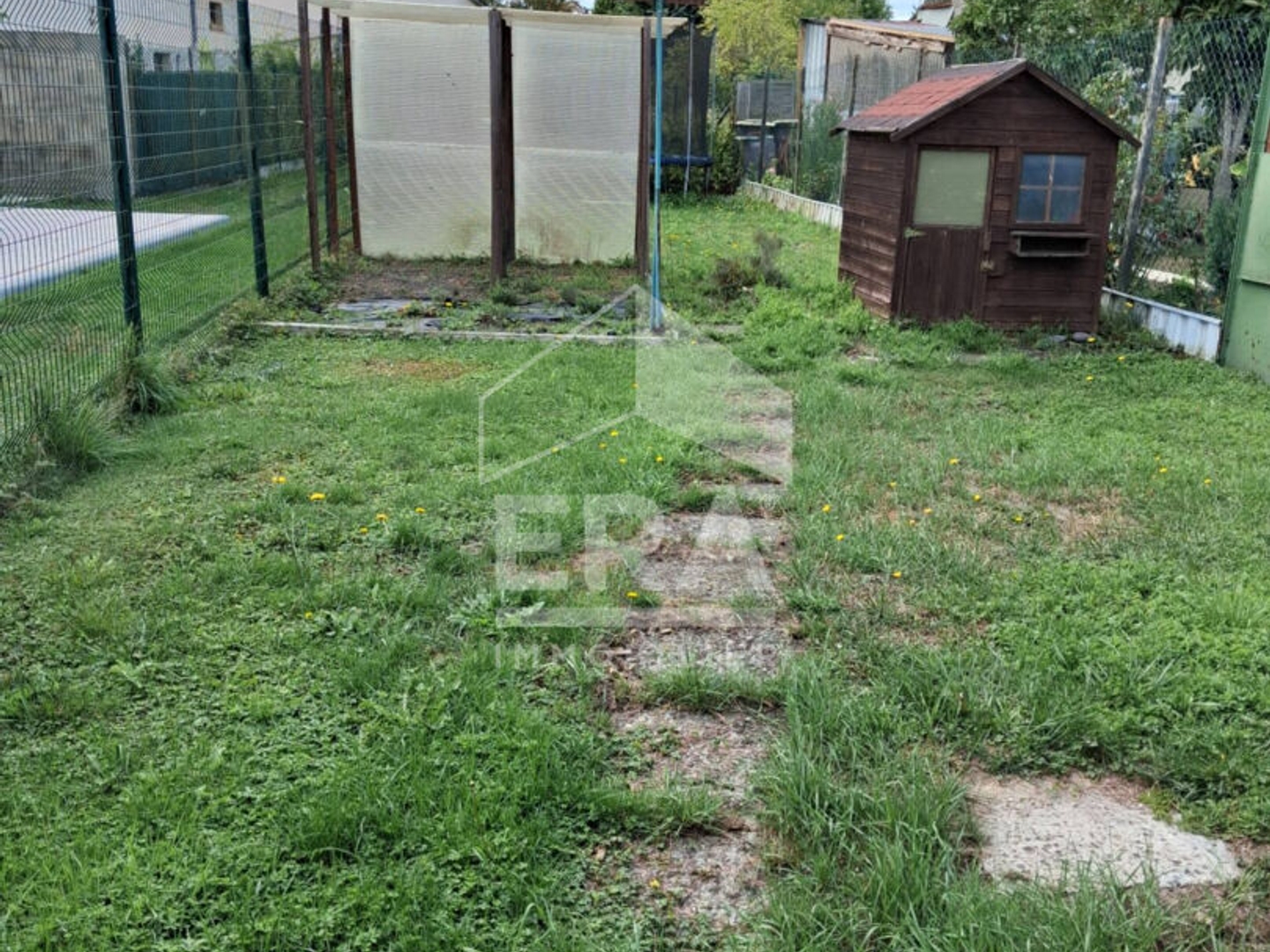 Maison à vendre - 6 pièces - 125m2 - Chauny (02300)