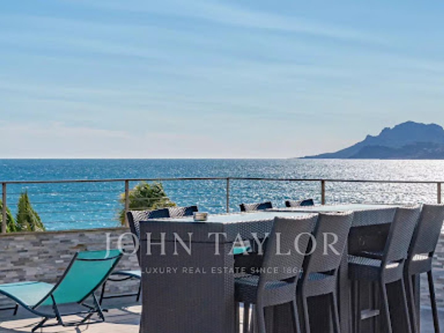 Appartement à vendre - 5 pièces - 125m2 - Cannes (06400)