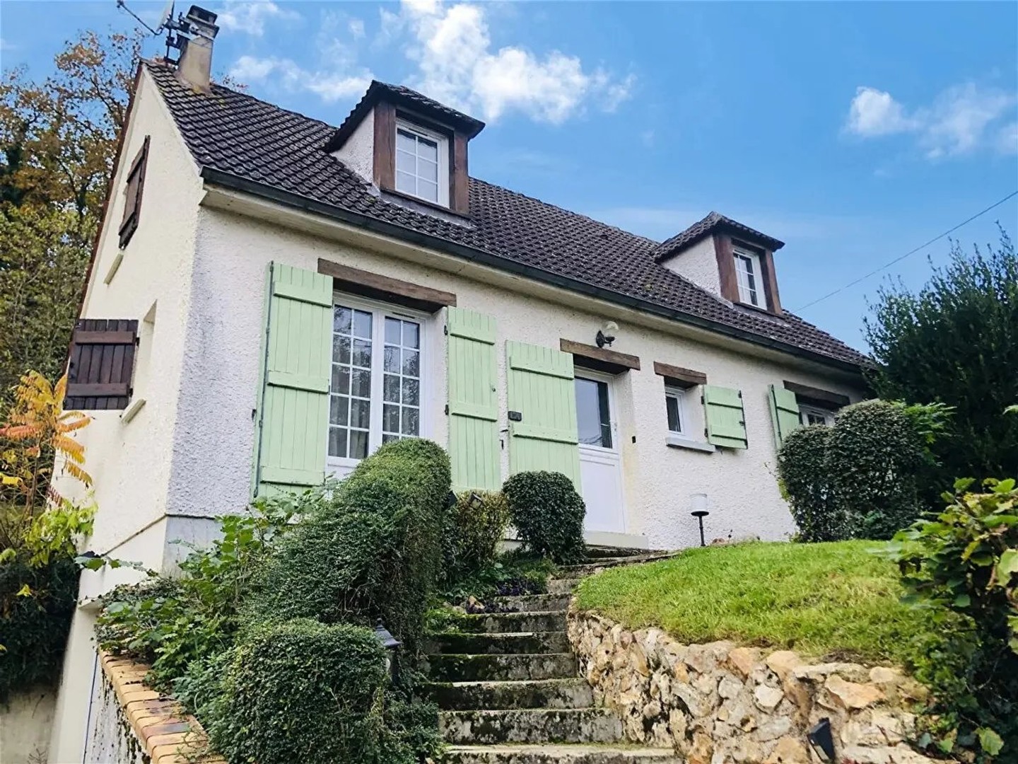 MAINTENON à 5 minutes : maison de 5 pièces