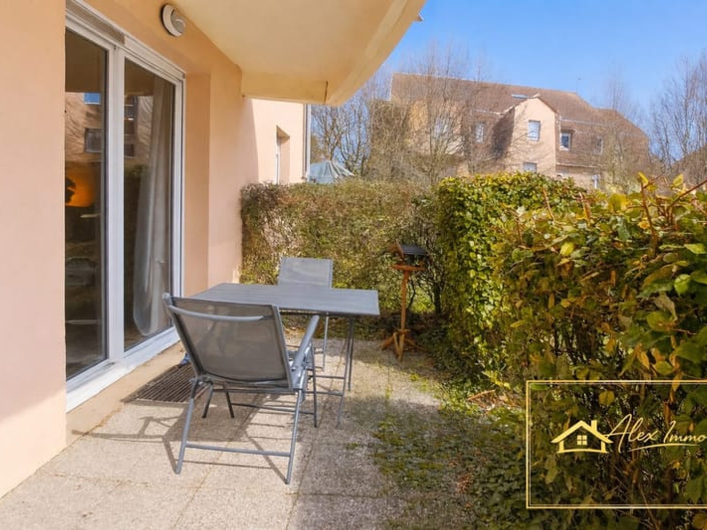 Appartement 3 pièces 47 m²