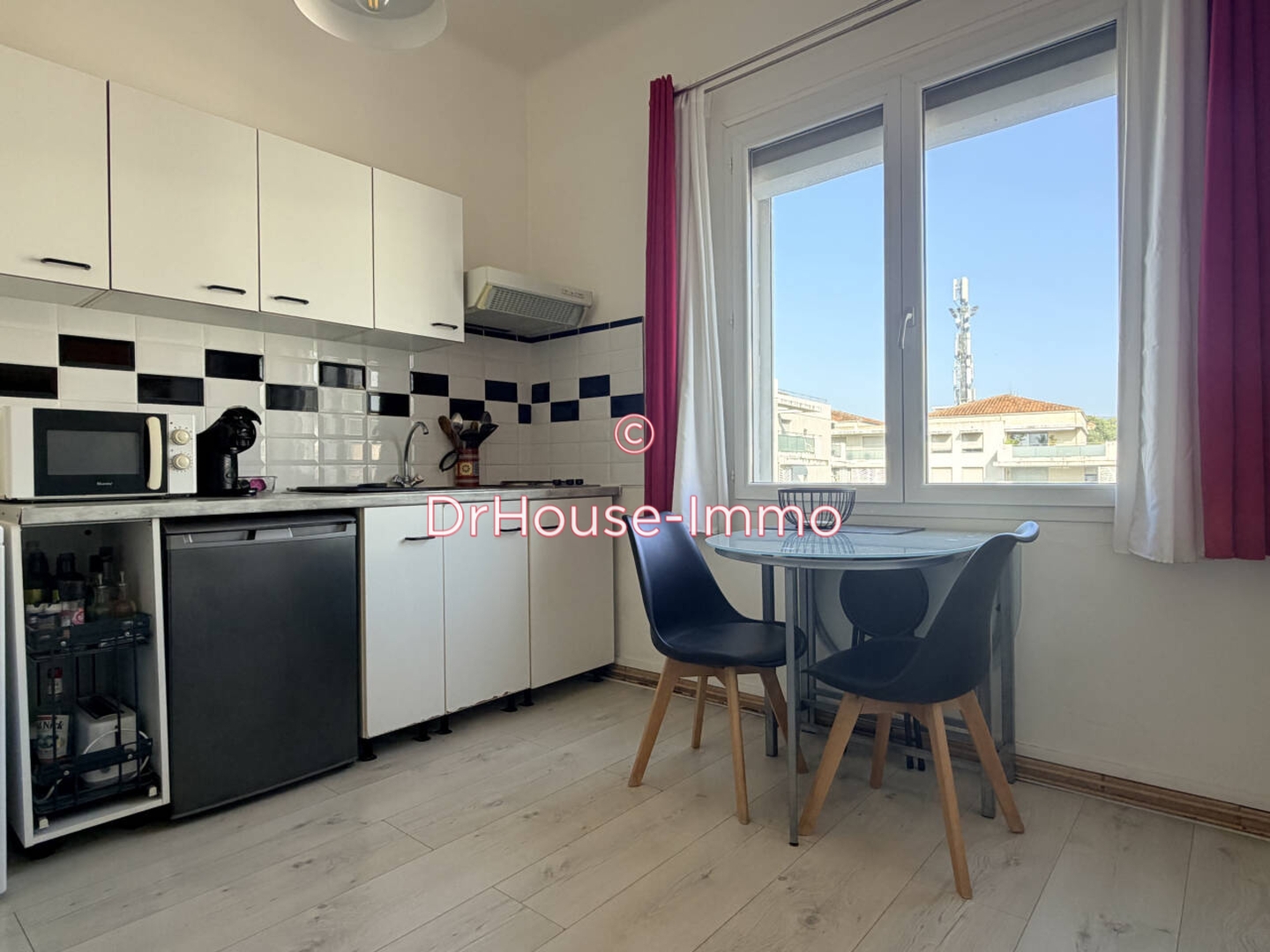 Appartement 1 pièce 20 m²