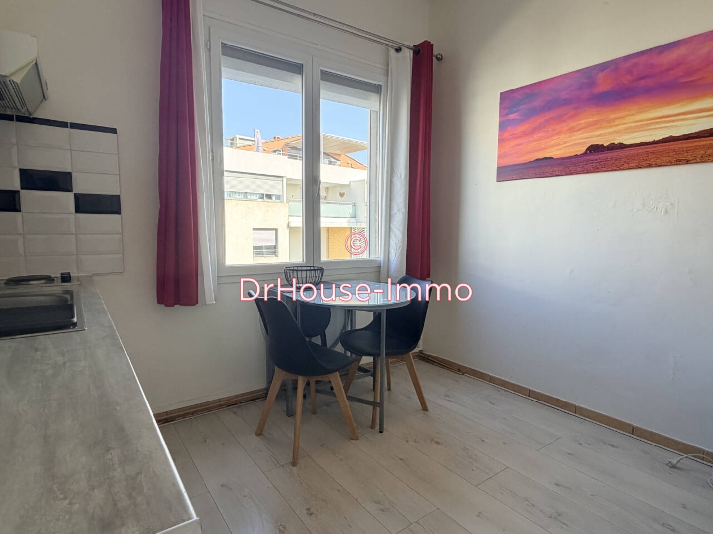 Appartement à vendre - 1 pièce - 20m2 - La Ciotat (13600)