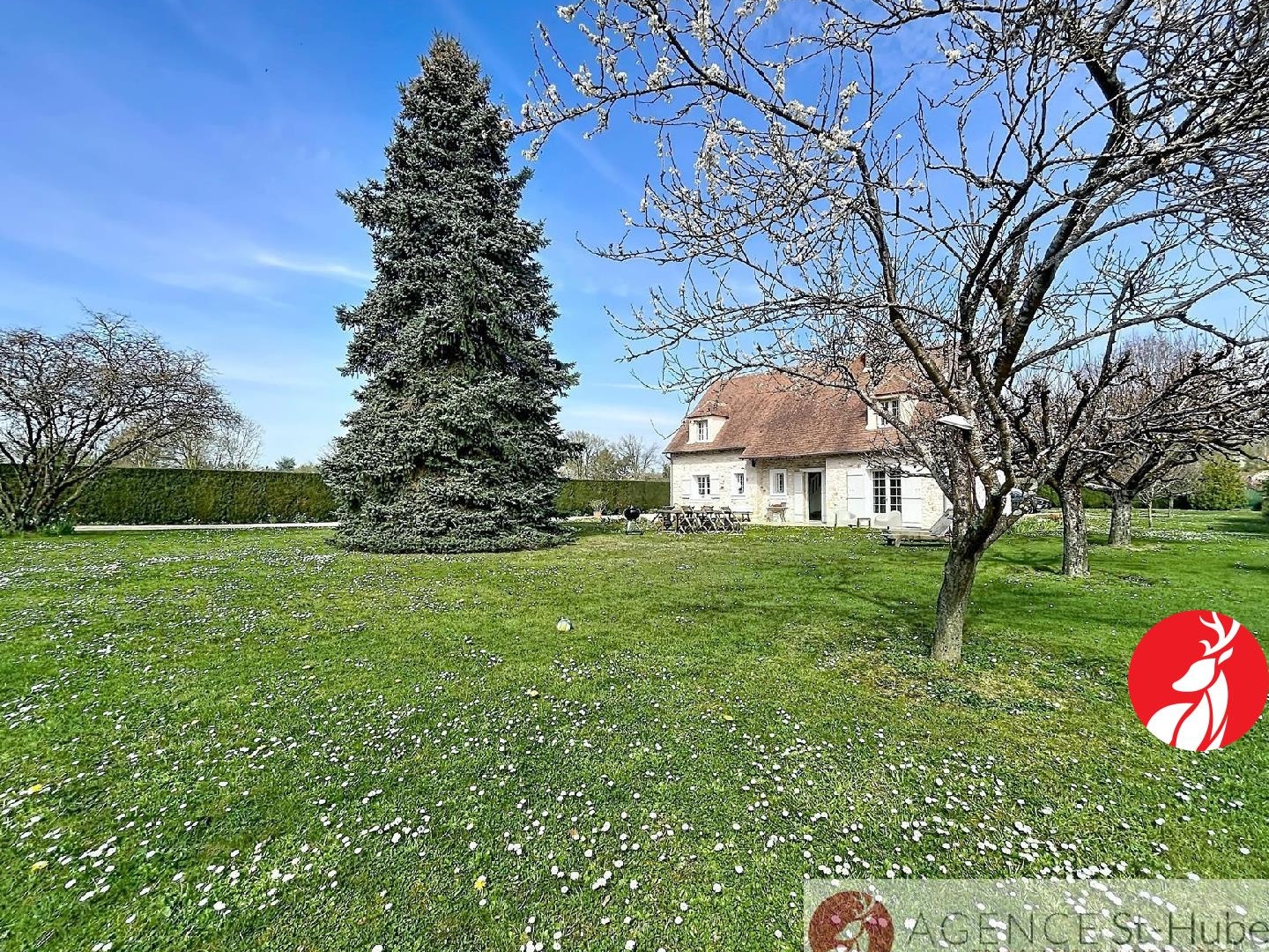 Maison à vendre - 7 pièces - 160m2 - Barbizon (77630)