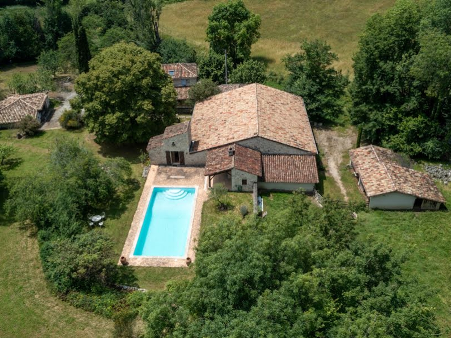 Maison à vendre - 7 pièces - 170m2 - Agen (47000)