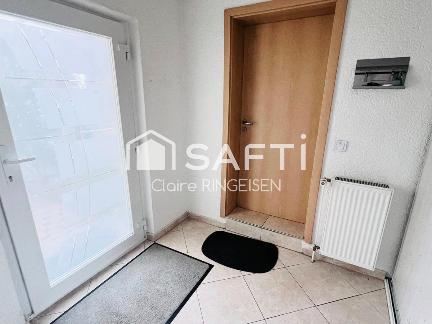 Maison à vendre - 7 pièces - 138m2 - Spicheren (57350)
