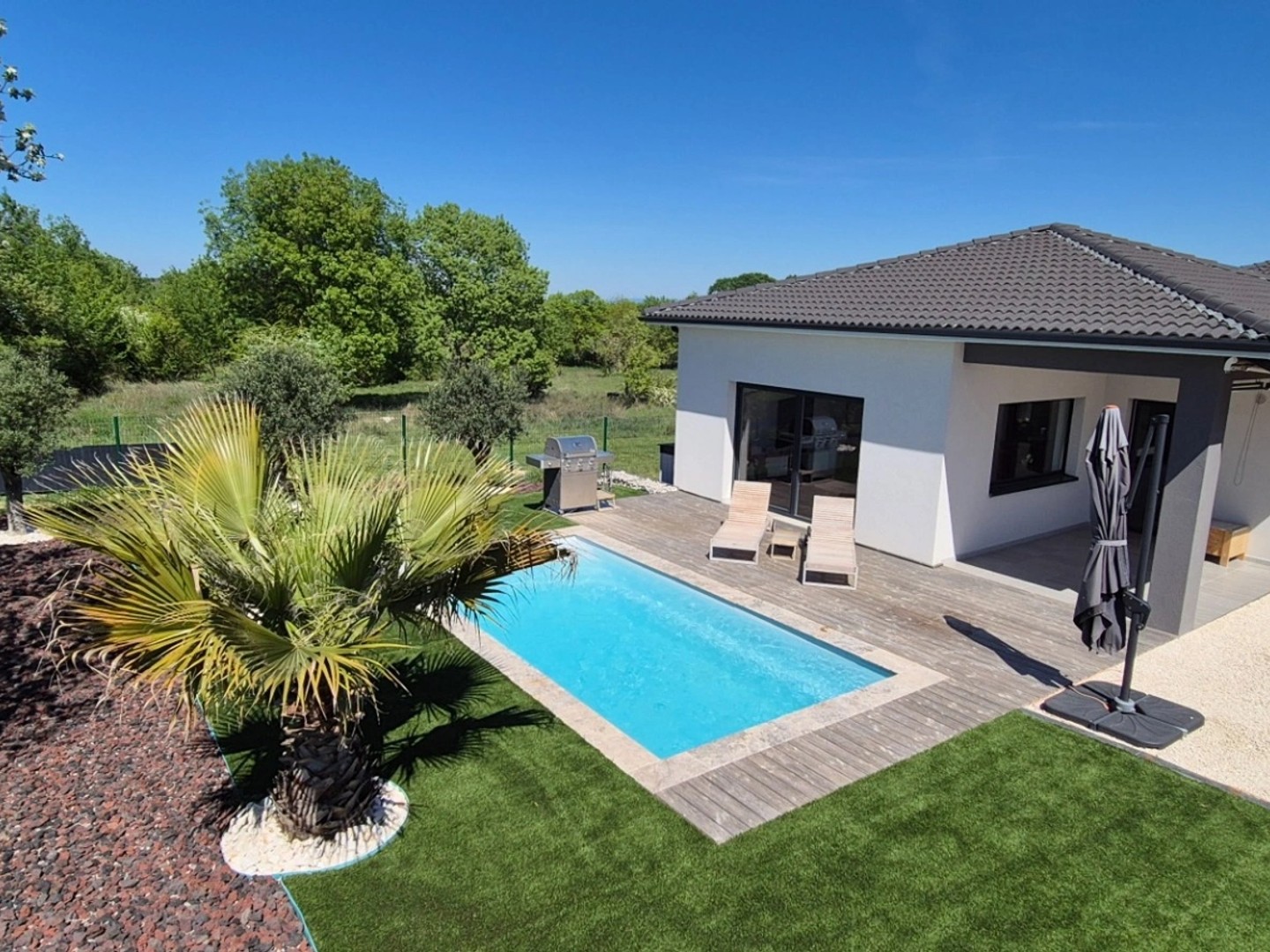 Maison 6 pièces 123 m²