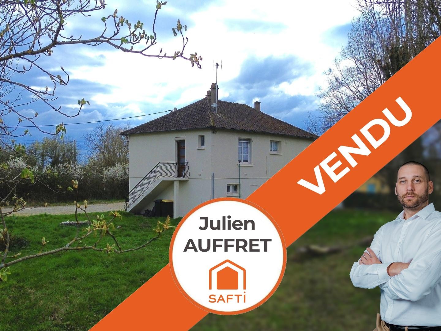 Calme, lumineuse et idéalement exposée