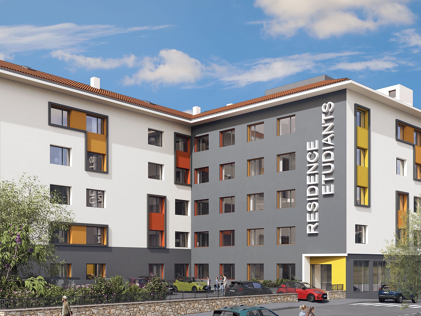 Appartement 1 pièce 15 m²