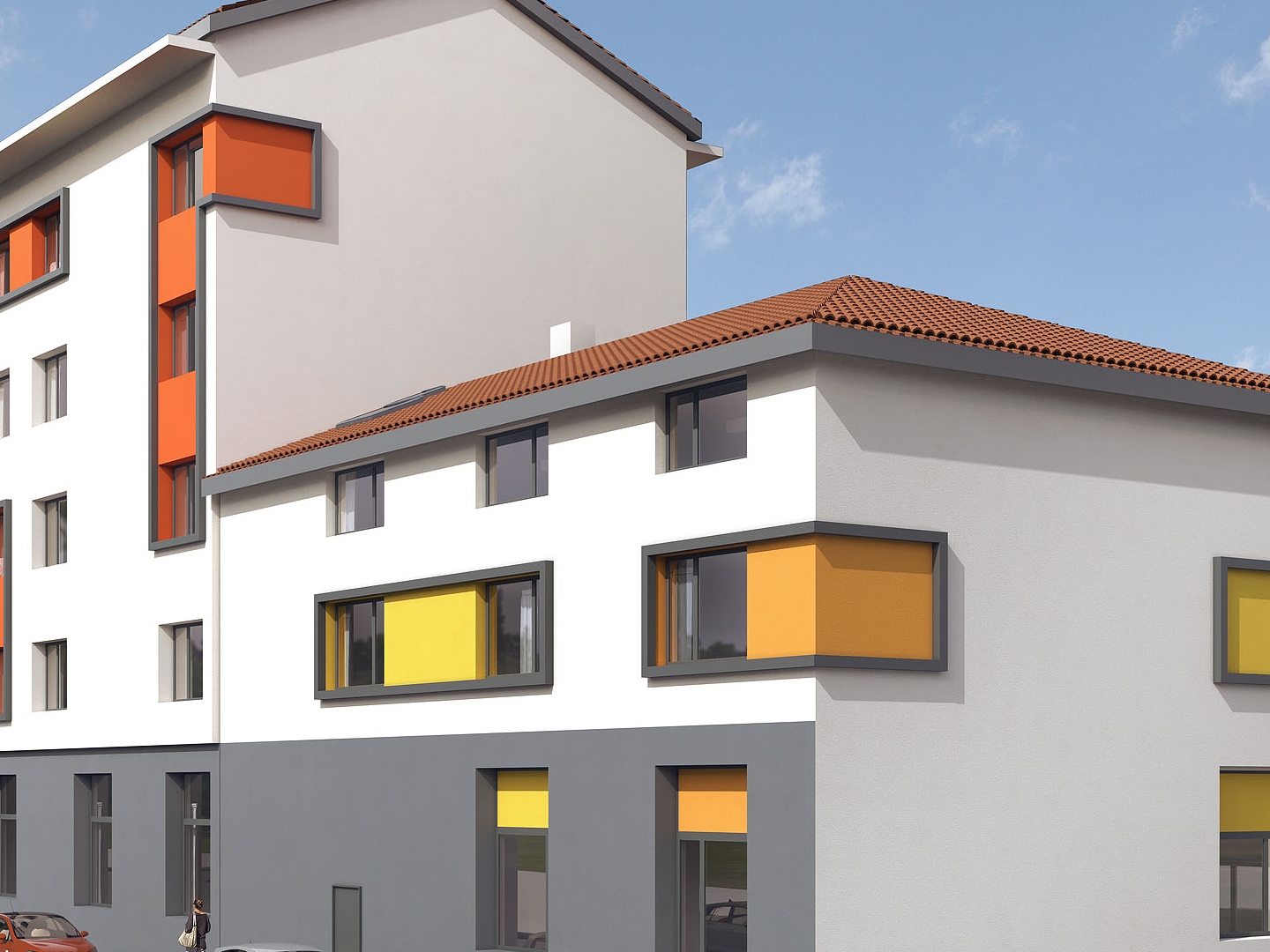 Appartement à vendre - 1 pièce - 15m2 - Saint-Étienne (42000)