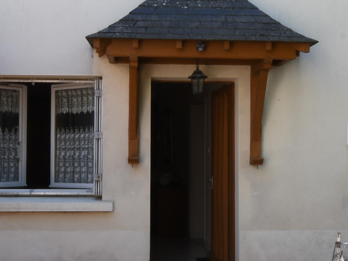 Maison à vendre - 5 pièces - 121m2 - Montreuil-Bellay (49260)