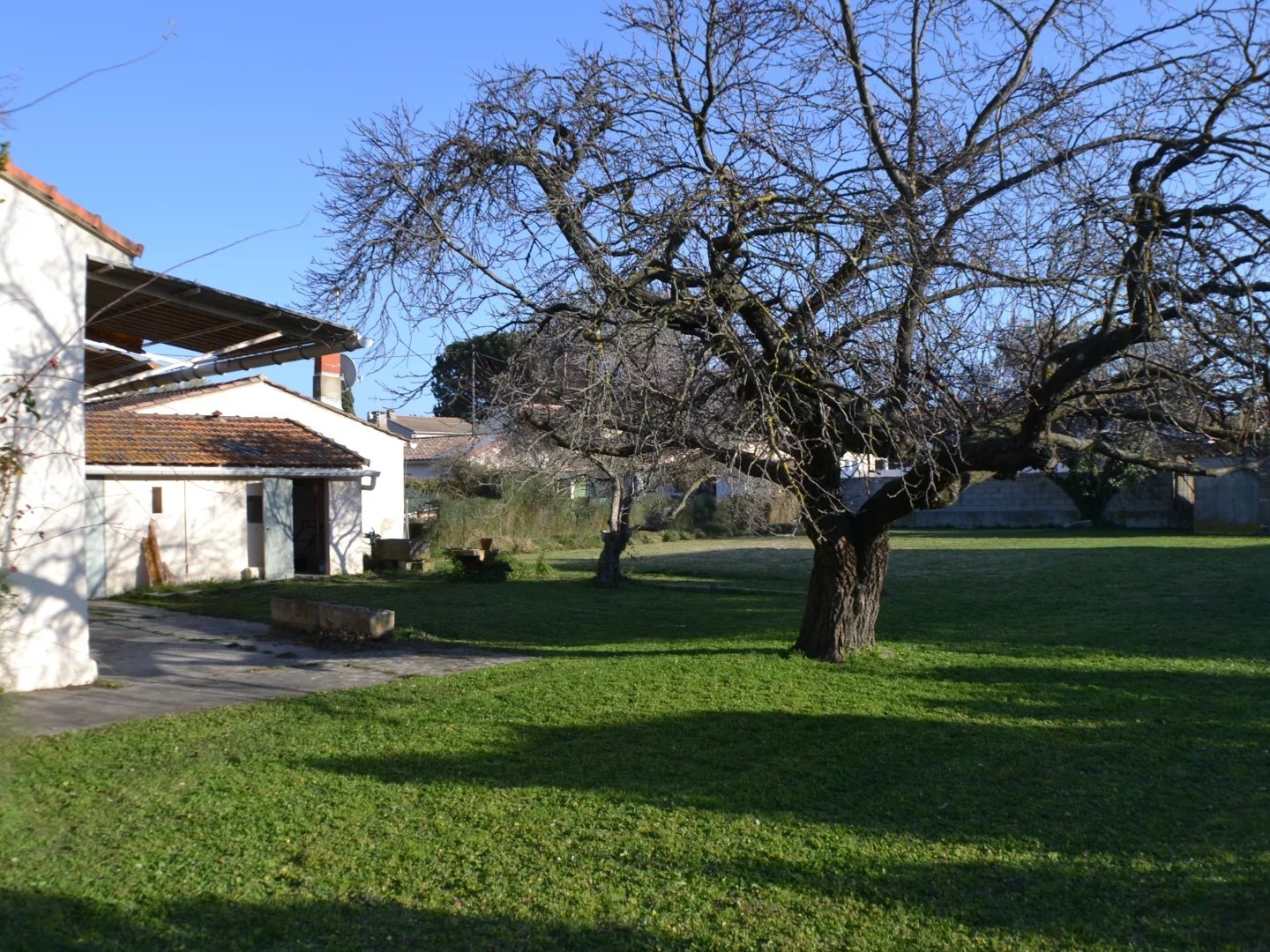 MAISON SUR TERRAIN DIVISIBLE CONSTRUCTIBLE