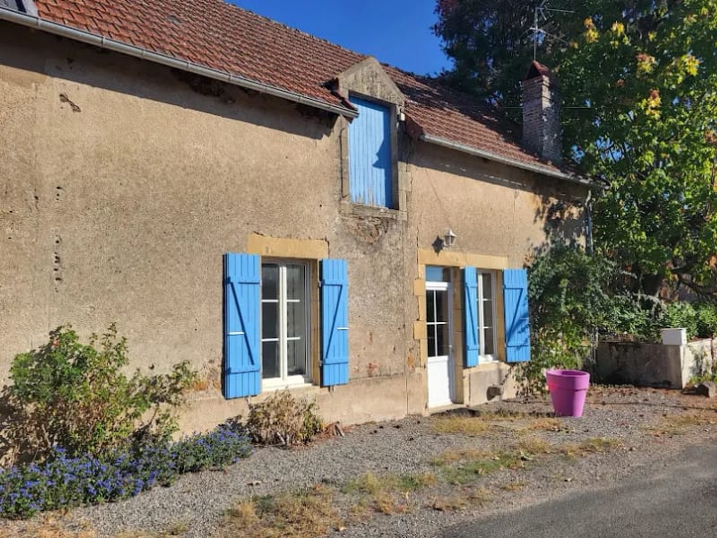 Maison 2 pièces 65 m²