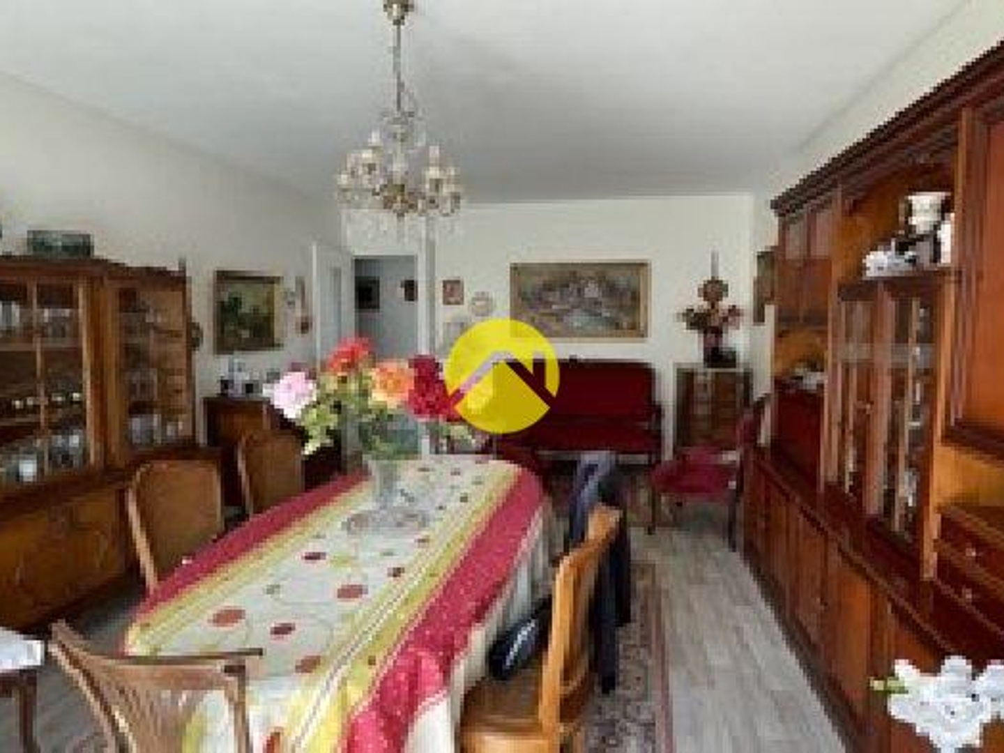 Appartement à vendre - 4 pièces - 79m2 - Bourges (18000)