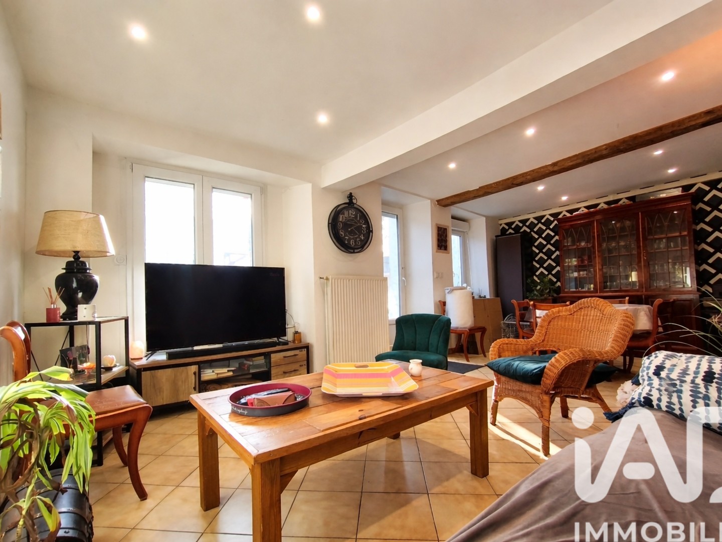 Maison 5 pièces 104 m²