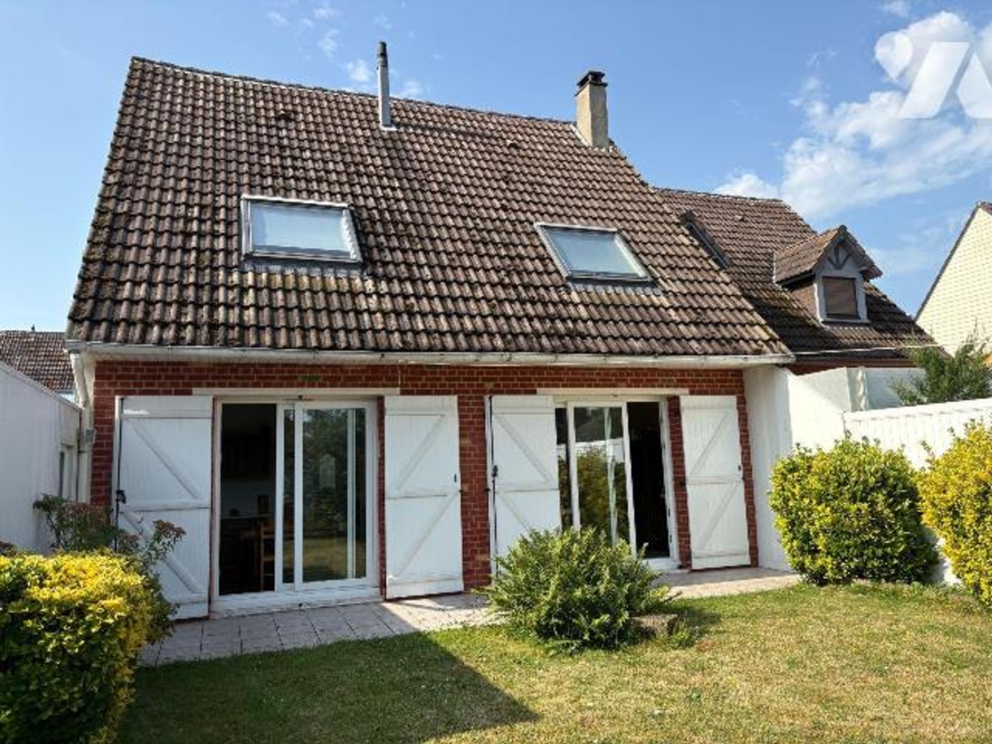 Maison 4 pièces 96 m²