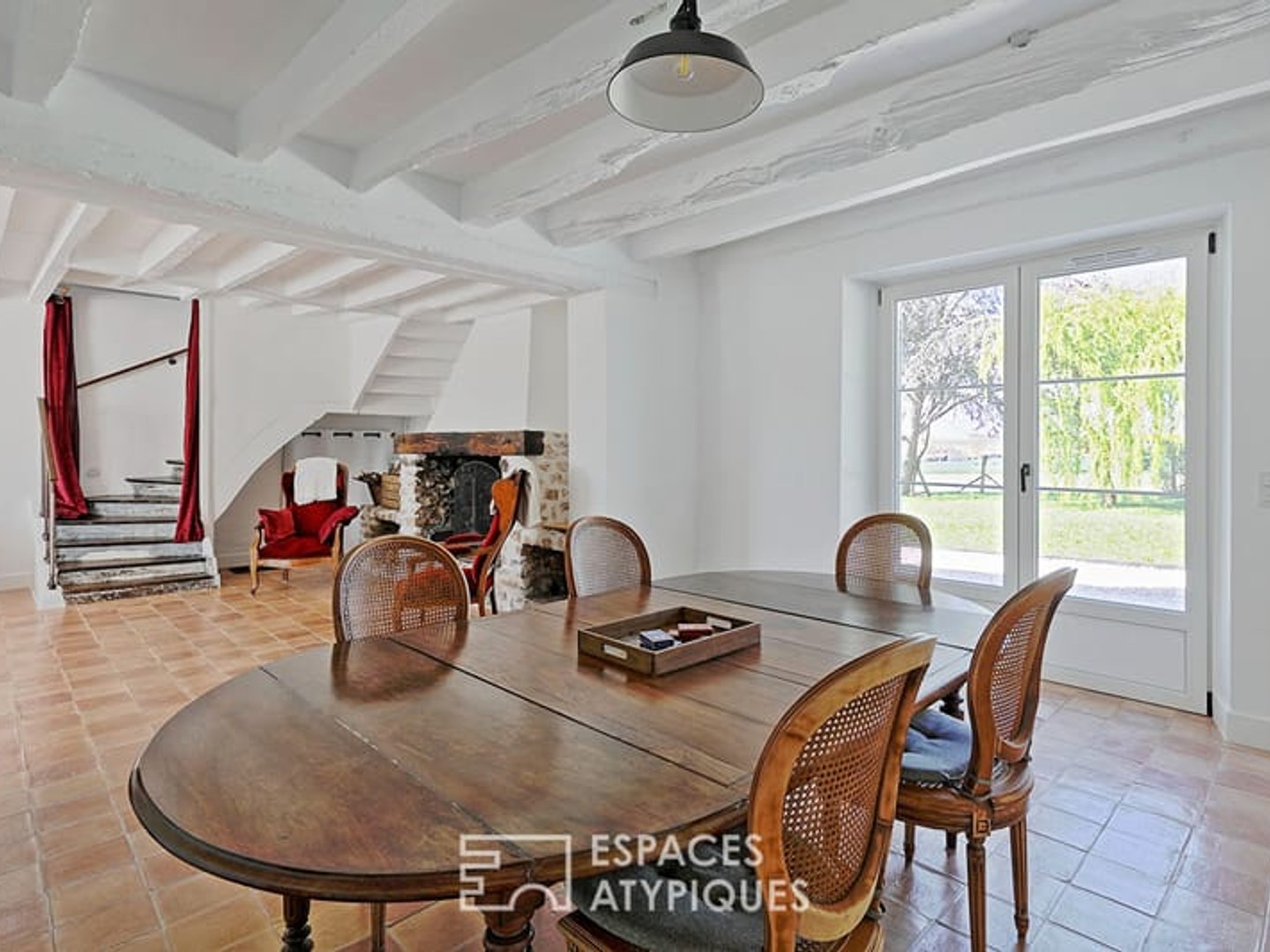 Maison à vendre - 7 pièces - 219m2 - Saint-Martin-Du-B... (77320)