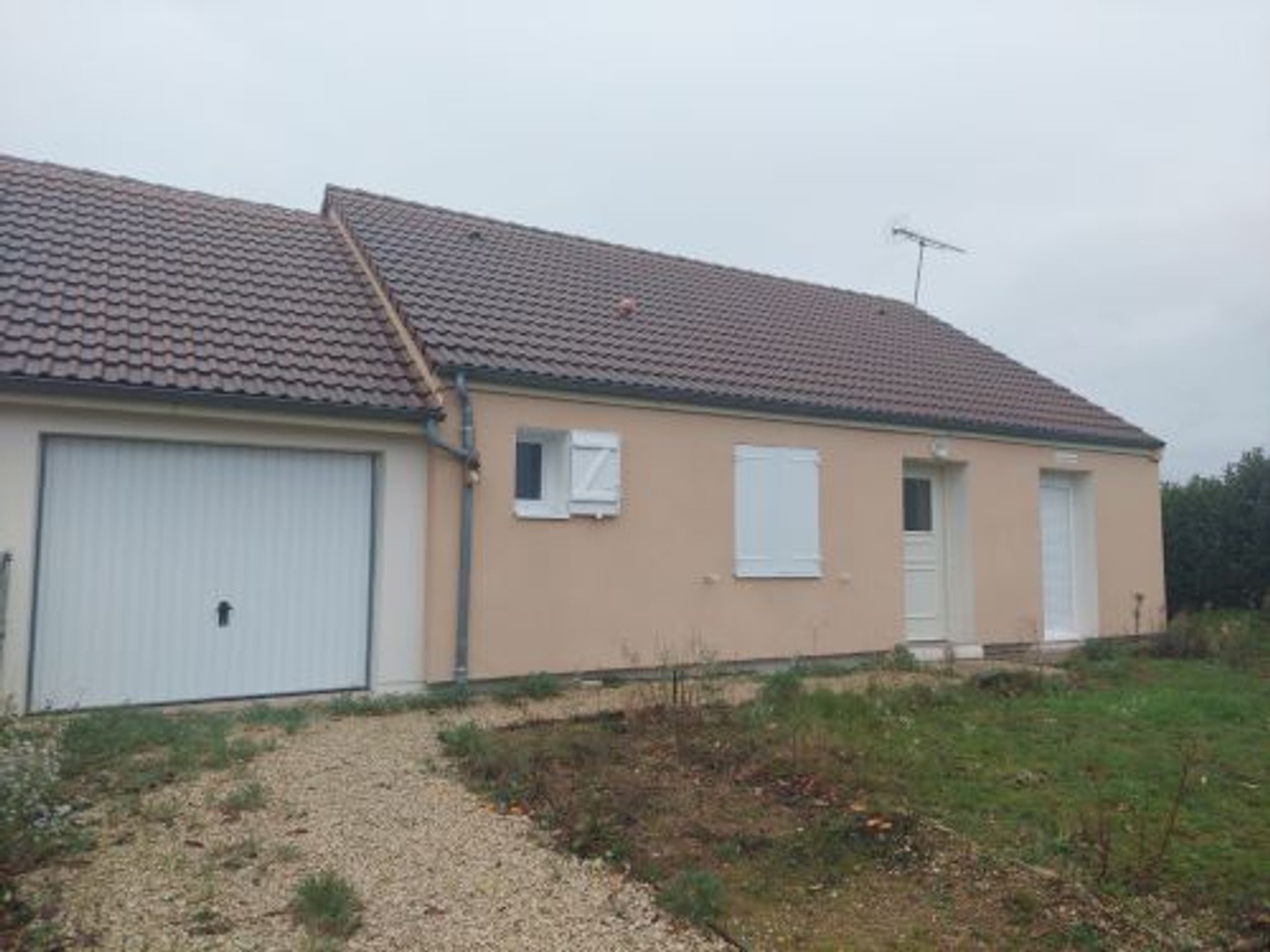 Profitez de frais de notaire réduits pour ce joli pavillon avec jardin
