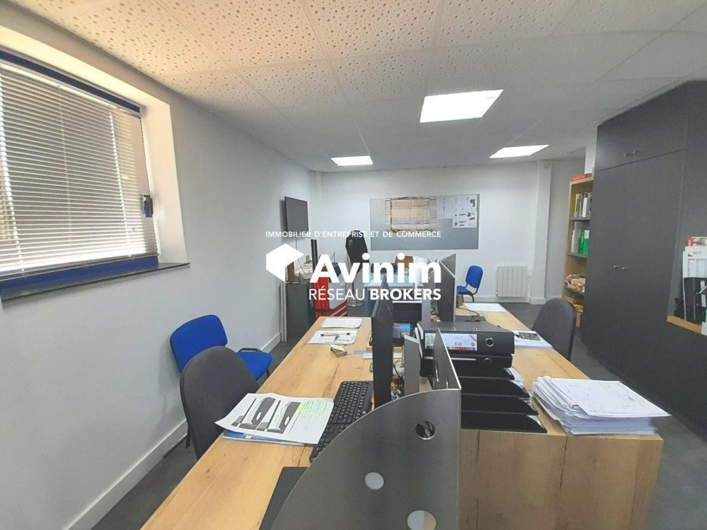 Immobilier Professionnel à vendre Saint-Denis-de-l'Hôtel