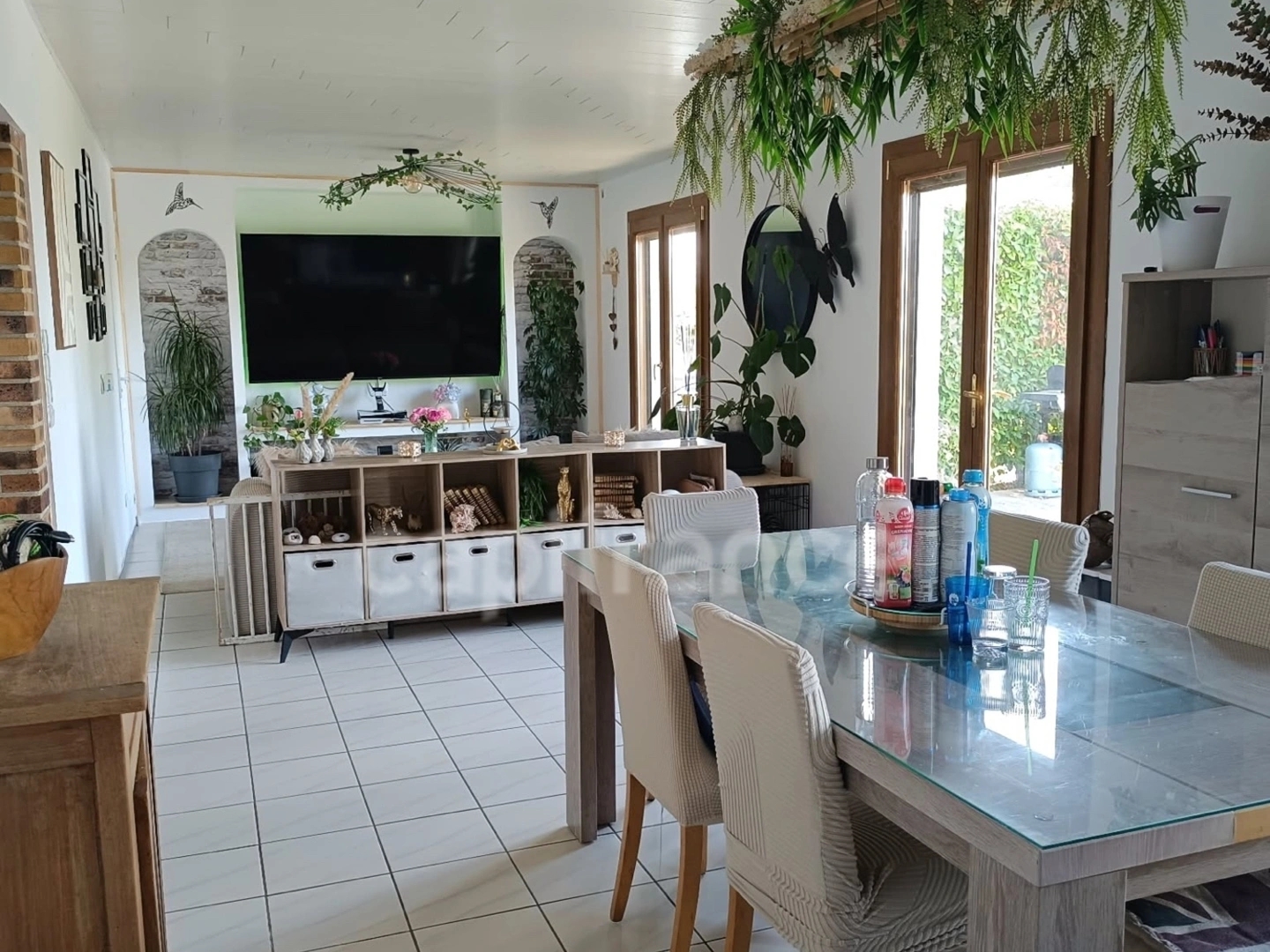 Maison à vendre - 5 pièces - 135m2 - Subligny (89100)