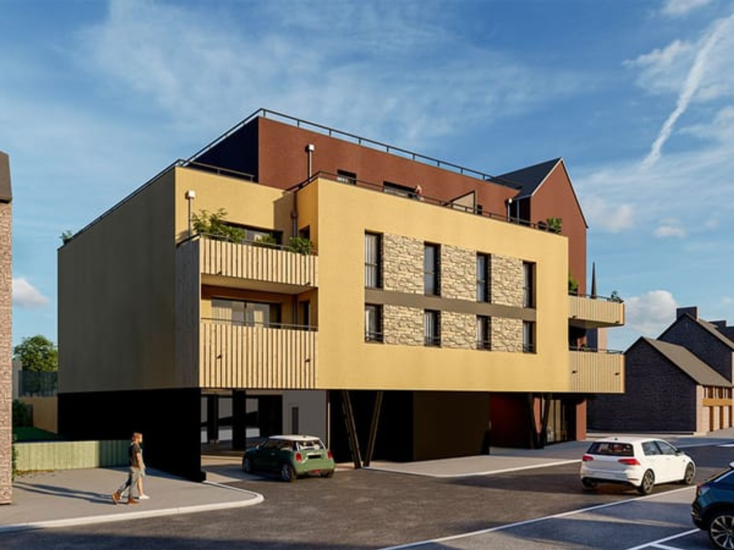 Appartement (T4) - 89.69